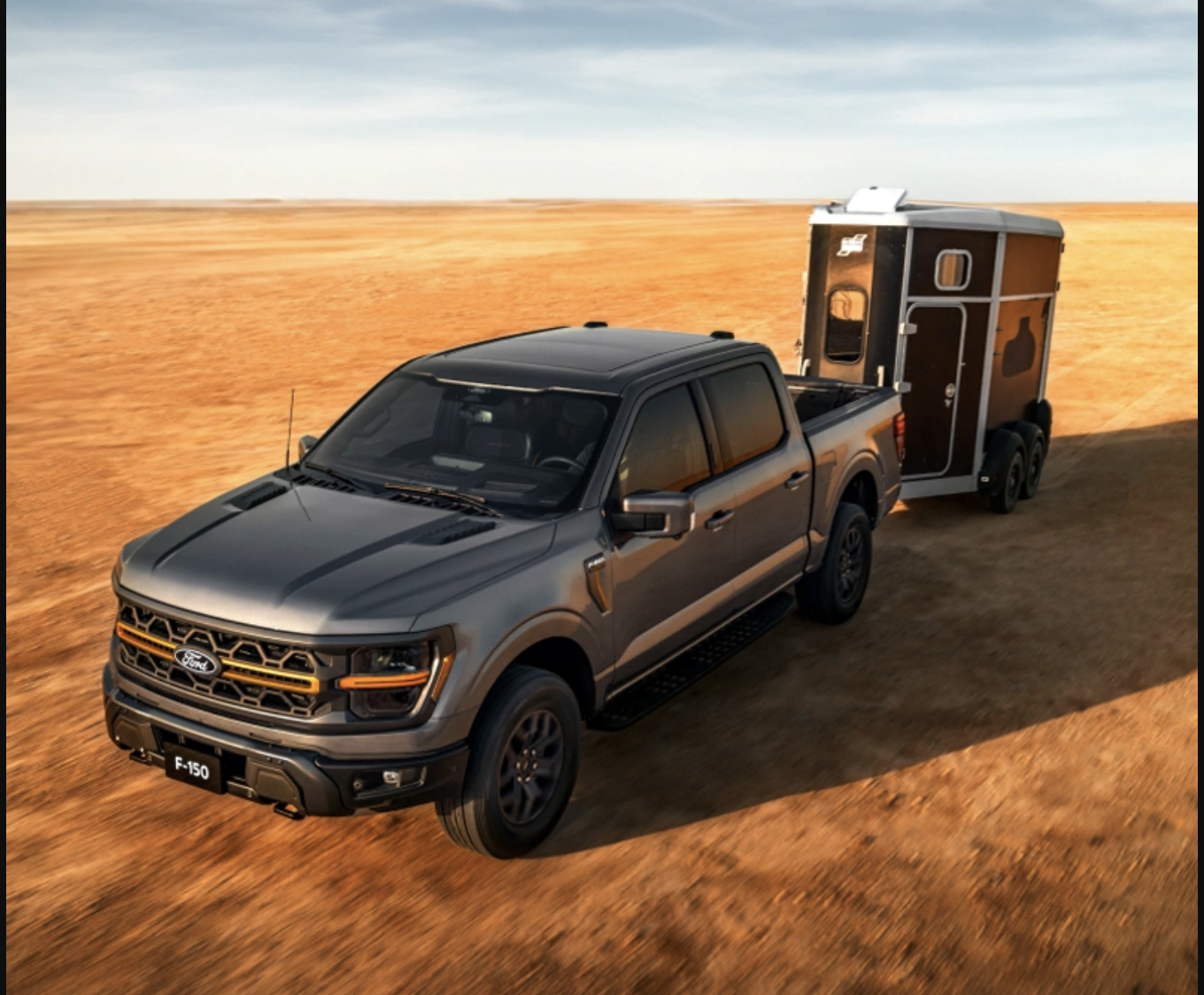 فورد F- 150  موديلات ٢٠٢٥ 